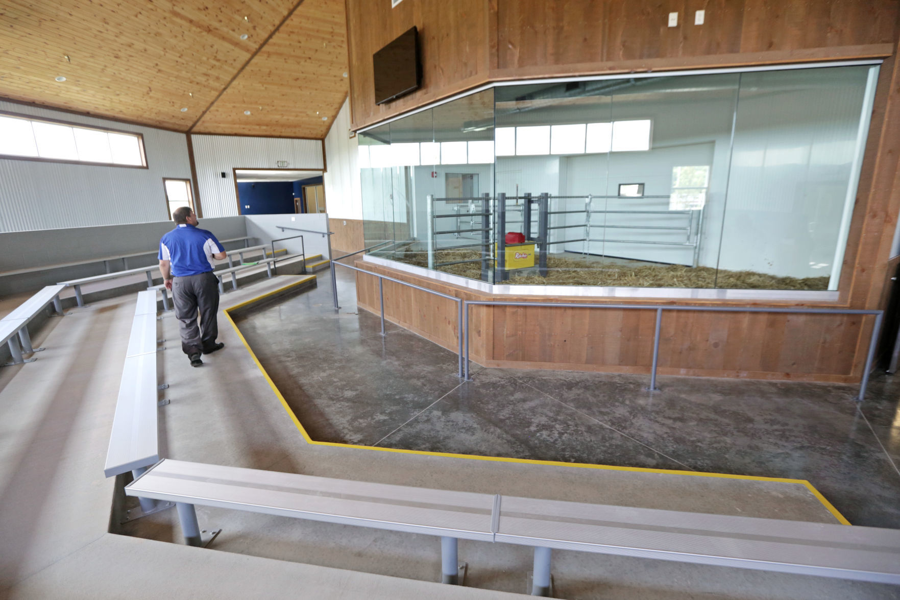 Farm Wisconsin Discovery Center